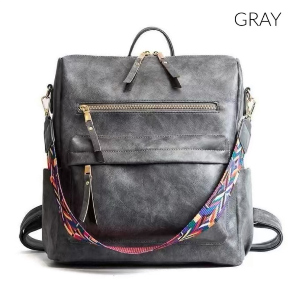 Melea Backpack/Purse
